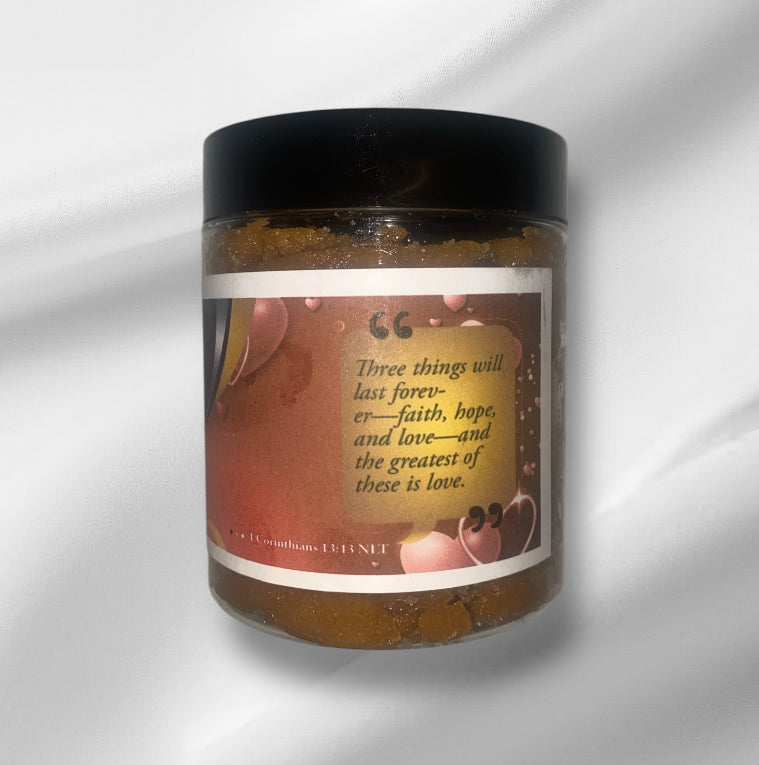 My Little Love in a Jar