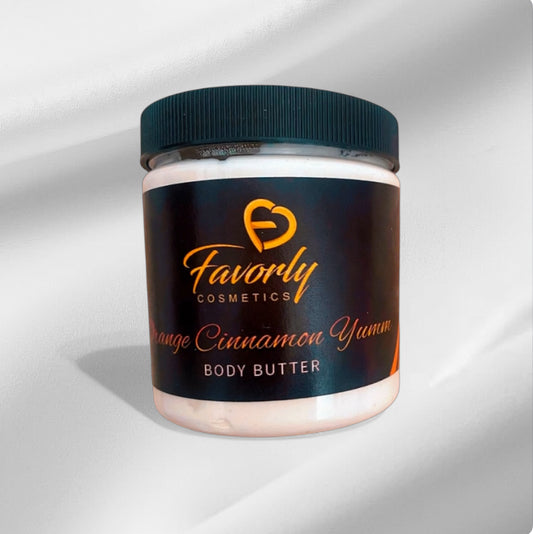 Orange Cinnamon Yumm