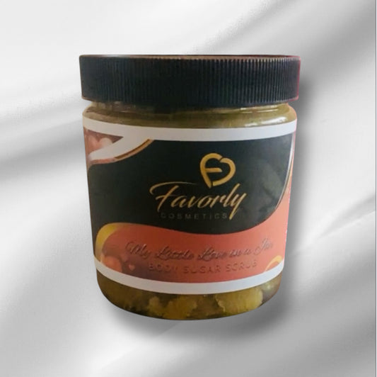 My Little Love in a Jar